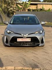 Toyota Corolla 2016 Silver for sale