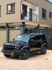 New Jetour T2 2024 Black for sale
