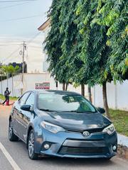 Toyota Corolla LE 4dr Sedan (1.8L 4cyl CVT) 2016 Gray for sale