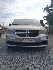 Dodge Caravan 2016 Gray for sale