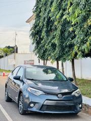 Toyota Corolla LE Eco 4dr Sedan (1.8L 4cyl CVT) 2016 Gray for sale