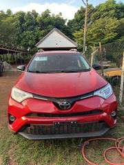 Toyota RAV4 LE AWD (2.5L 4cyl 6A) 2017 Red for sale
