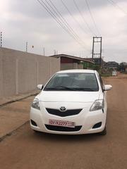 Toyota Belta 2011 White for sale