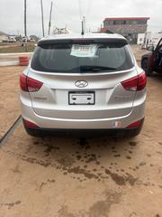 Hyundai Tucson GL FWD 2011 Silver for sale