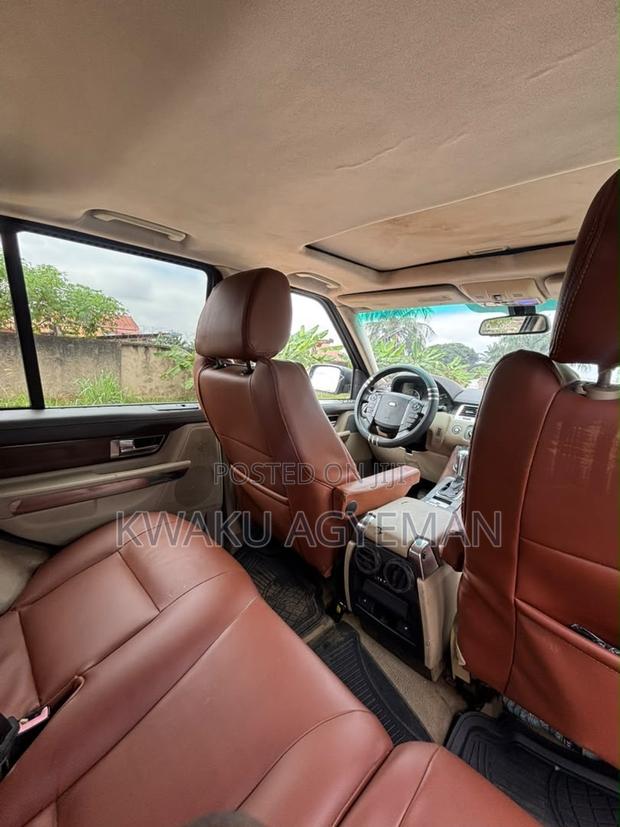 Land Rover Range Rover 2014 Black