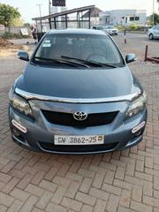 Toyota Corolla S 4dr Sedan (1.8L 4cyl 4A) 2010 Blue for sale