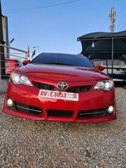 Toyota Camry SE 4dr Sedan (2.5L 4cyl 6A) 2014 Red for sale