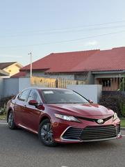 Toyota Camry LE 2021 Red for sale