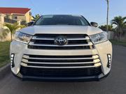 Toyota Highlander LE Plus 2019 White for sale