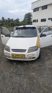 Chevrolet Aveo 1.5 Hatcback 5dr 2003 White for sale