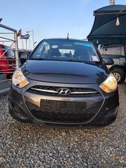Hyundai I10 1.2 2012 Black for sale