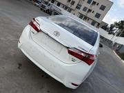 Toyota Corolla 2017 White for sale