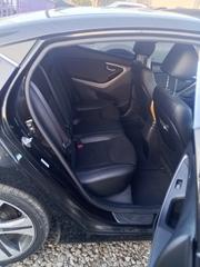 Hyundai Elantra 2015 Black for sale