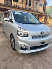 Toyota Voxy X 4WD 8-Seater 2012 Silver for sale