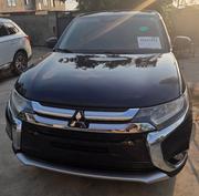Mitsubishi Outlander 2016 Blue for sale