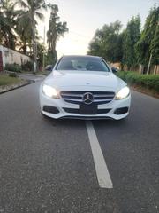 Mercedes-Benz C300 2017 White for sale
