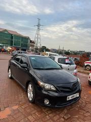 Toyota Corolla 2013 Black for sale