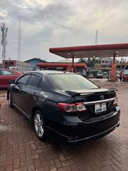 Toyota Corolla 2013 Black for sale