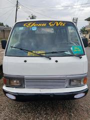 Nissan Caravan 2003 White for sale