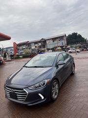 Hyundai Elantra 2018 Gray for sale