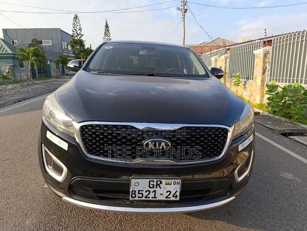 Kia Sorento 4dr SUV 2016 Black