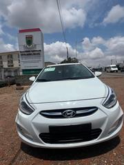 Hyundai Accent 2016 White for sale