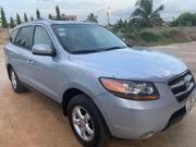 Hyundai Santa Fe 2009 Blue for sale