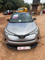 Toyota C-HR LE FWD 2019 Silver for sale