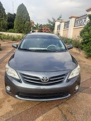 Toyota Corolla 2013 Gray for sale