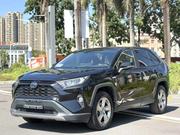 Toyota RAV4 2021 Black for sale