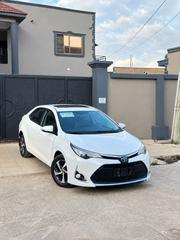 New Toyota Levin 2019 White for sale