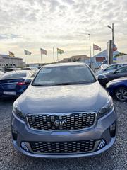 Kia Sorento 2.4L L FWD 2020 Gray for sale