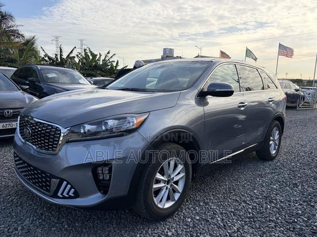 Kia Sorento 2.4L L FWD 2020 Gray