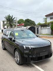New Li Auto L9 1.5 Hybrid AWD 2025 Black for sale
