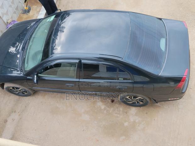 Honda Civic 1.7i LS Coupe Automatic 2005 Black