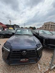New Lexus GX 550 Premium+ 4WD 2025 Blue for sale