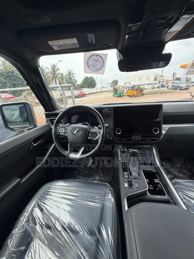 New Lexus GX 550 Premium+ 4WD 2025 Blue