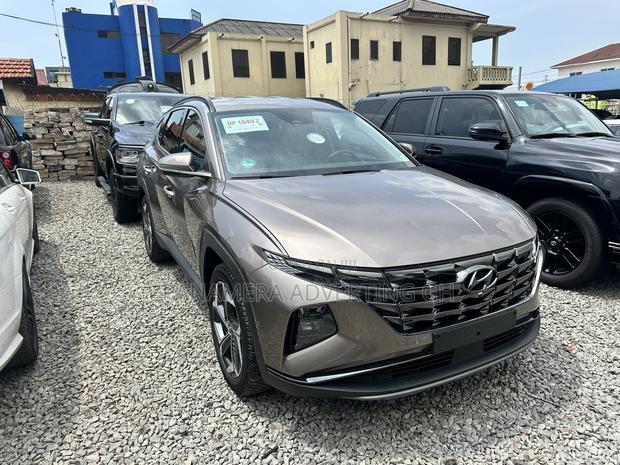 New Hyundai Tucson SEL AWD 2025 Brown