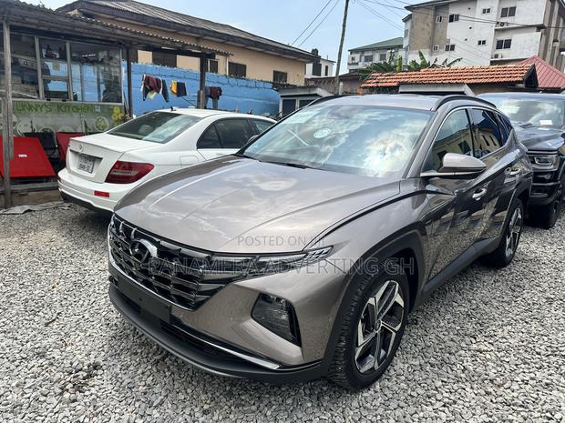 New Hyundai Tucson SEL AWD 2025 Brown