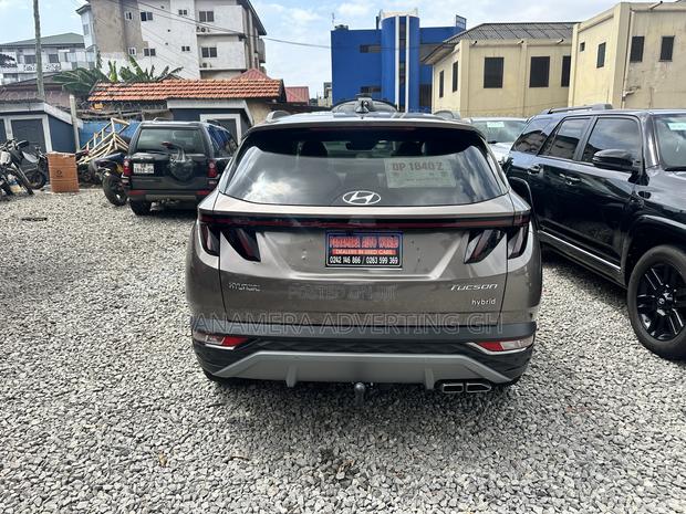 New Hyundai Tucson SEL AWD 2025 Brown