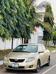 Toyota Corolla LE 4dr Sedan (1.8L 4cyl 4A) 2010 Gold for sale
