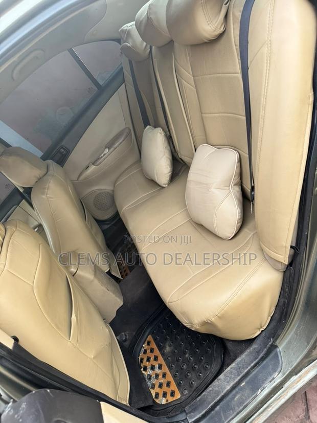 Hyundai Sonata 2.0 GLS 2009 Green