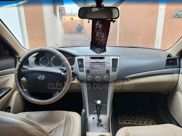 Hyundai Sonata 2.0 GLS 2009 Green