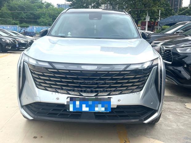 Geely Boyue 2023 Green