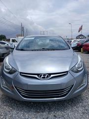 Hyundai Elantra 2016 Gray for sale