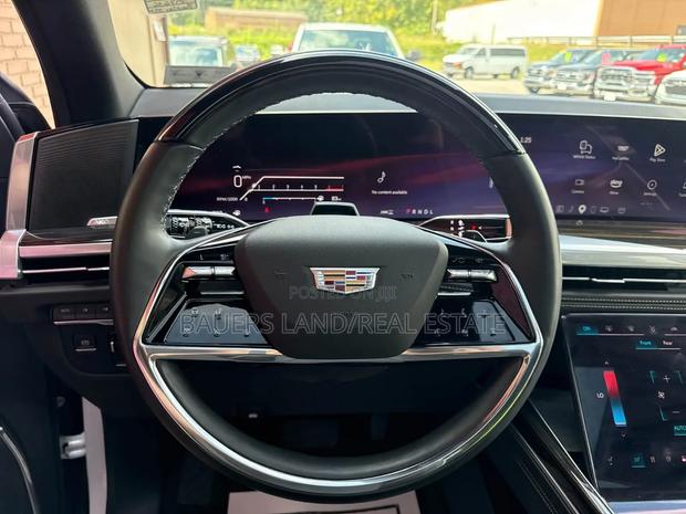 New Cadillac Escalade 2026 White