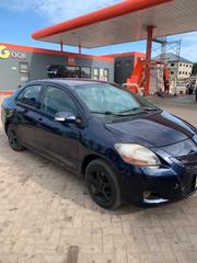Toyota Yaris 2010 Blue for sale