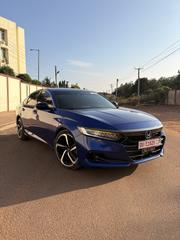 Honda Accord Sport 1.5T 2022 Blue for sale