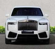 New Rolls-Royce Cullinan 2024 White for sale