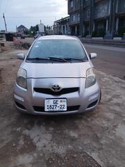 Toyota Vitz 1.3 FWD 5dr 2010 Silver for sale